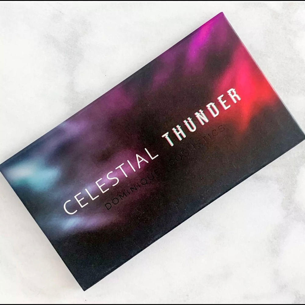 Dominique Cosmetics DC Celestial Thunder Eye Shadow Palette